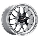 Weld S77 18x7.5 / 5x4.75 BP / 5.2in. BS Black Wheel (Medium Pad) - Non-Beadlock - 77MB8075B52A