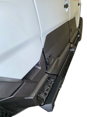 Elektric Offroad 2024+ Polaris Ranger 1500 XD Volt Side Steps (4 Seat) - R5SSA0001