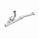 MagnaFlow Direct Fit Catalytic Converter 00-01 Maxima/I30 mid-Y-Pipe - 49905