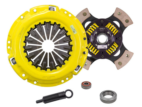 ACT 1987 Toyota 4Runner XT/Race Sprung 4 Pad Clutch Kit - TS1-XTG4