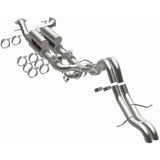 MagnaFlow System Overland Cat-Back 22-23 Ford Bronco Raptor 3.0L - 19619