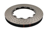 DBA 12+ Nissan GT-R 5000 Series Brembo Only Direct Replacement Rotor - 52370.1XS