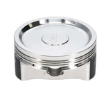 Manley Small Block Chevy LS Series 4.135in Bore - 1.065in CD Extreme Duty Platinum Series Pistons - 596810CE-8