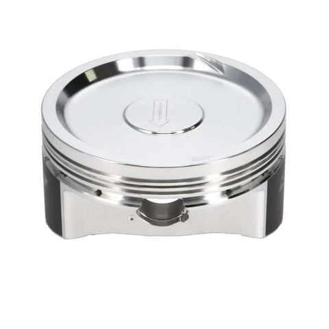 Manley Small Block Chevy LS Series 4.135in Bore - 1.065in CD Extreme Duty Platinum Series Pistons - 596810CE-8