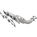 MagnaFlow Direct Fit Catalytic Converter 08-09 Ford Focus 2.0L - 49139