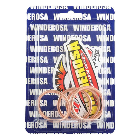 Vertex Gaskets 84-86 Honda CB700SC Nighthawk S Exhaust Gasket Kit - 823015