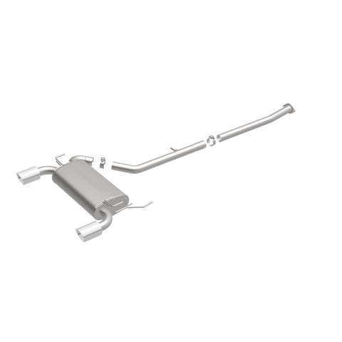 MagnaFlow Sys CB 03- Infiniti G35 Coupe 3.5L - 16641