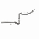 MagnaFlow Direct Fit Catalytic Conv 02-06 Cadillac Escalade / 02-06 GM Yukon (Inc Denali) 6.0L D/S - 93601