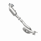 MagnaFlow Direct Fit Catalytic Converter 2018 Jeep Wrangler 3.6L V6 OEM Manifold - 22-146