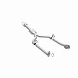 MagnaFlow Direct Fit Catalytic Converter 95-97 SC400 4.0L - 51904