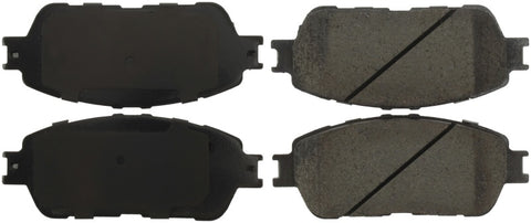 StopTech Street Brake Pads - 308.09060