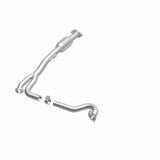 MagnaFlow Direct Fit Catalytic Converter 02-03 Jeep Liberty 3.7L - 459008