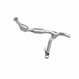 MagnaFlow Direct Fit Catalytic Converter 01 Ford F150 5.4L - 23016
