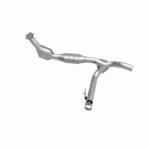 MagnaFlow Direct Fit Catalytic Converter 01 Ford F150 5.4L - 23016