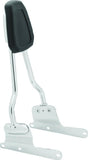 Kuryakyn Sissy Bar For 06-17 Softail Chrome - 6584