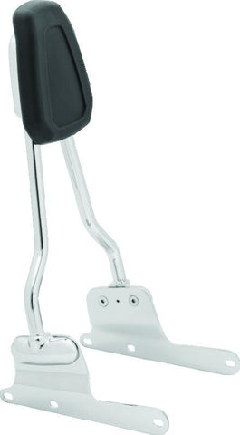 Kuryakyn Sissy Bar For 06-17 Softail Chrome - 6584