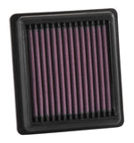 K&N 17-18 Yamaha XP530 T-Max 530CC Replacement Drop In Air Filter - YA-5317