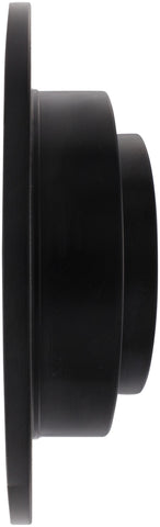 StopTech Power Slot 02-05 WRX Rear Left SportStop Slotted Rotor - 126.47011SL