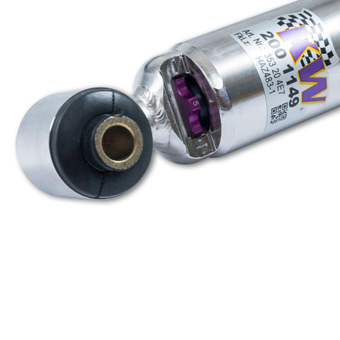 KW Coilover Kit V3 2019+ BMW 330i Sedan 2WD (G20) - 352200CJ