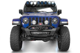 Addictive Desert Designs18-24 Jeep Wrangler JL / 18-24 Jeep Gladiator JT Phantom Front Bumper - F980393070103