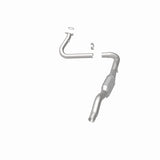 MagnaFlow Direct Fit Catalytic Converter GM 01-02 2500 Driver Side 6L - 24147