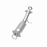 MagnaFlow Direct Fit Catalytic Converter 07-09 Mazdaspeed 3 2.3L Rear - 51550