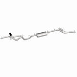Magnaflow 2024 Toyota Tacoma Overland Series Cat-back Exhaust System - 19678
