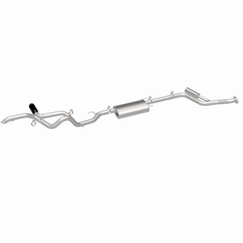 Magnaflow 2024 Toyota Tacoma Overland Series Cat-back Exhaust System - 19678