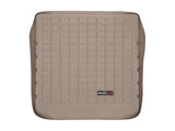 WeatherTech 84-96 Chevrolet Corvette Cargo Liners - Tan - 41076