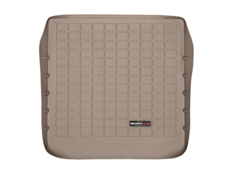 WeatherTech 84-96 Chevrolet Corvette Cargo Liners - Tan - 41076