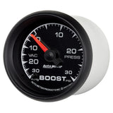 Autometer ES 52mm Boost/Vacuum Gauge - 5903