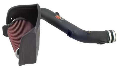 K&N 07-08 Toyota FJ Cruiser V6 4.0L AirCharger Performance Intake - 63-9030