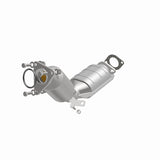 MagnaFlow Converter Direct Fit 08-13 Infiniti G37 V6-3.7LGAS California Catalytic Converter 2.25 Dia - 551144