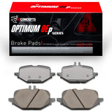 R1 22-26 Mercedes-Benz CLe300 Rear Optimum OE Brake Pads - 2551-2501-00