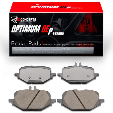 R1 22-26 Mercedes-Benz CLe300 Rear Optimum OE Brake Pads - 2551-2501-00
