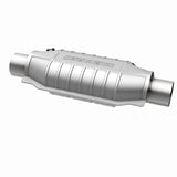 MagnaFlow Universal Catalytic Converter 3.00inch w/ dual O2 - 99069HM