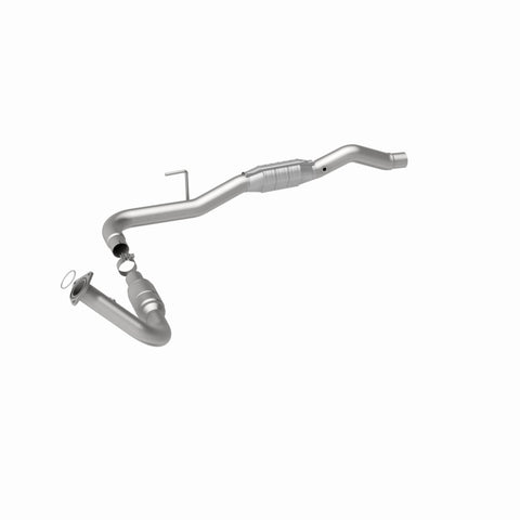 MagnaFlow Conv DF GM 01-02 2500 Driver Side 6L - 93622