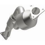 MagnaFlow Direct Fit Catalytic Converter 2007-2010 Q7 V6 3.6 OEM Underbody - 52586