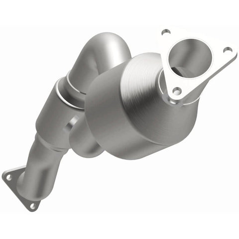 MagnaFlow Direct Fit Catalytic Converter 2007-2010 Q7 V6 3.6 OEM Underbody - 52586