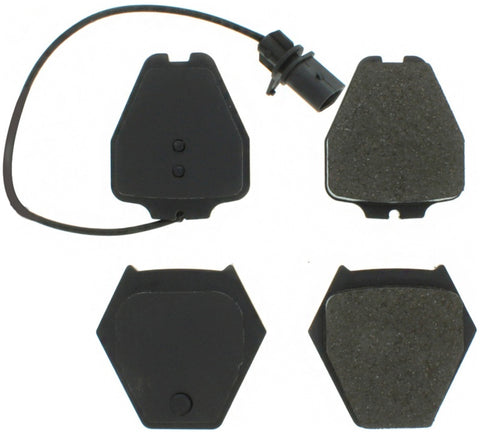 StopTech Street Touring Brake Pads - 308.08390