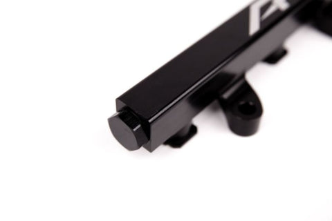 Agency Power -6AN Fuel Line Billet Fuel Rail Can-Am Maverick X3 2017+ - AP-BRP-X3-131