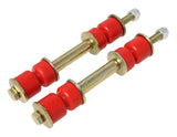 Energy Suspension Universal End Link 4-4 1/2in - Red - 9.8164R