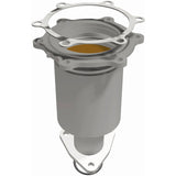 MagnaFlow Direct Fit Catalytic Converter 96-00 Pathfinder Passenger Side Front - 50212
