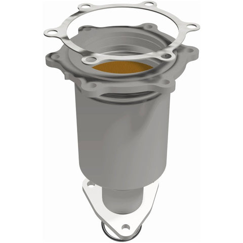 MagnaFlow Direct Fit Catalytic Converter 96-00 Pathfinder Passenger Side Front - 50212