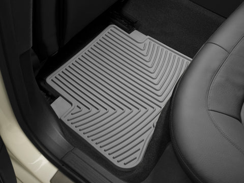 WeatherTech 2017+ Honda CR-V Rear Rubber Mats - Grey - W420GR