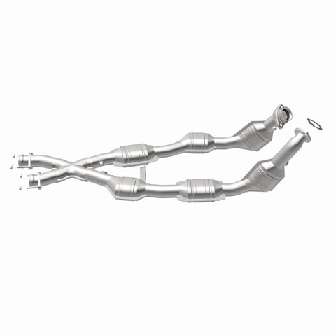 MagnaFlow CONV DF 96-98 Mustang GT 4.6L 50S - 441115