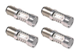 Diode Dynamics 1157 LED Bulb HP11 LED - Amber Four - DD0010Q