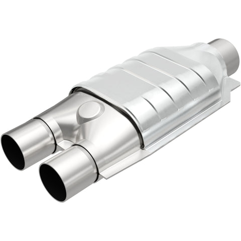 MagnaFlow Conv Univ 2.5inch/2inch Single/dual - 99007HM