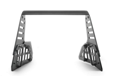 DV8 07-18 Jeep Wrangler JK Center Console Molle Panels & Device Bridge - CCJK-01