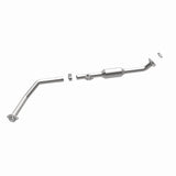 MagnaFlow Direct Fit Catalytic Converter OEM 2001-2004 Toyota Sequoia Underbody - 4551060